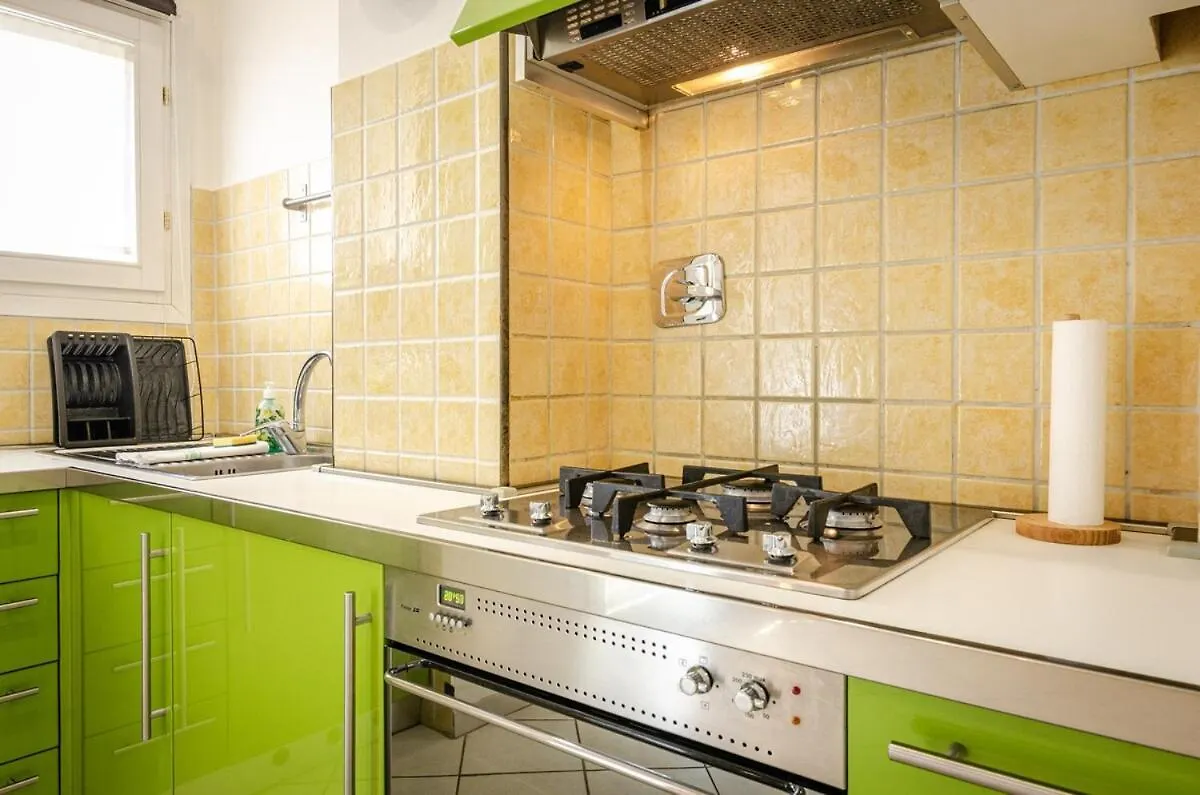 Apartmán Vicino Alla Fiera Di Bologna - Green Suite, Appartamento Moderno E Accogliente Itálie